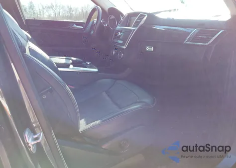 2016 Mercedes-Benz Gl 450 4Matic из США, поврежденный, VIN 4JGDF6EE8GA624507